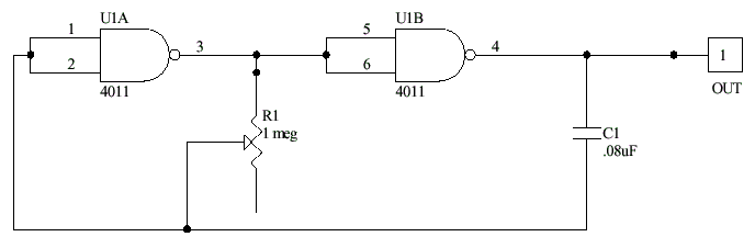Shma 2: Oscillateur